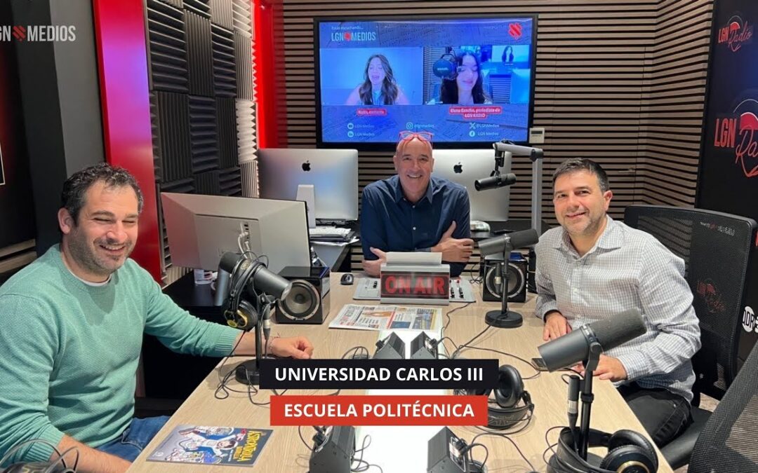 29/10/2025 – UNIVERSIDAD CARLOS III – UNIVERSIDAD POLITÉCNICA