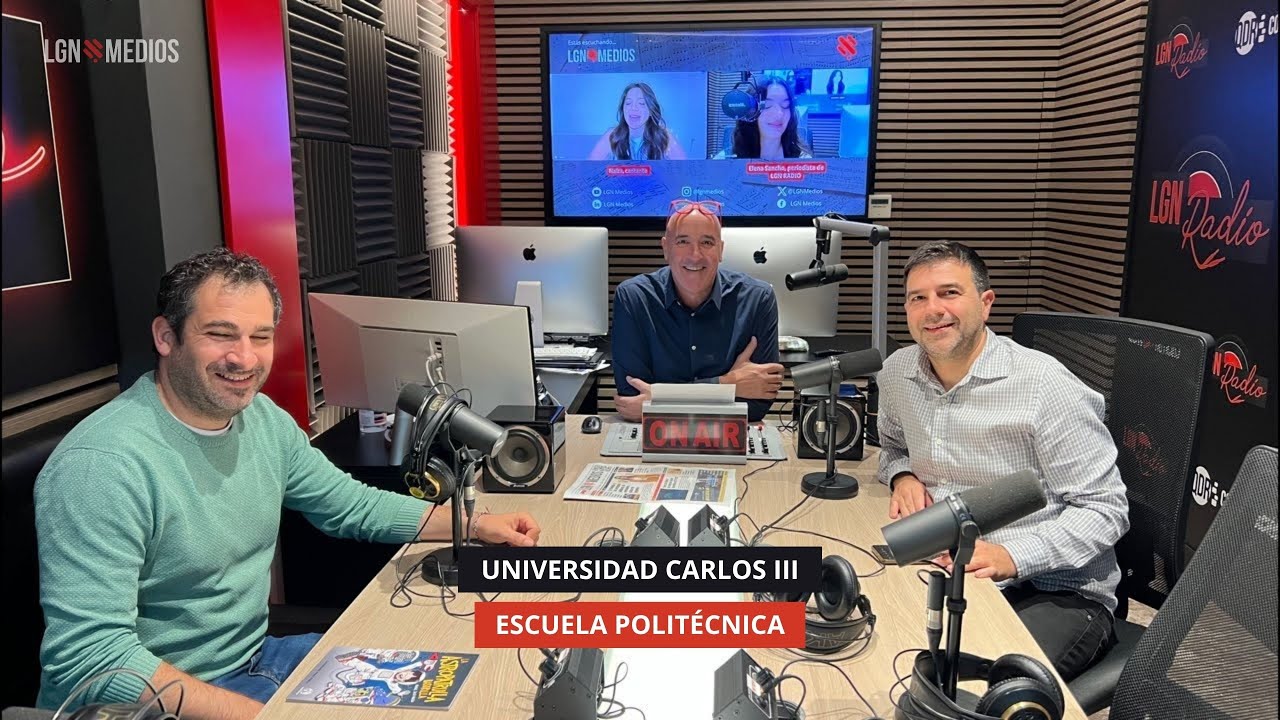 29/10/2025 - UNIVERSIDAD CARLOS III - UNIVERSIDAD POLITÉCNICA
