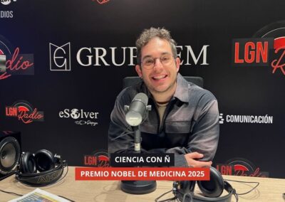 29/10/2025 – CIENCIA CON Ñ – PREMIO NOBEL DE MEDICINA 2025
