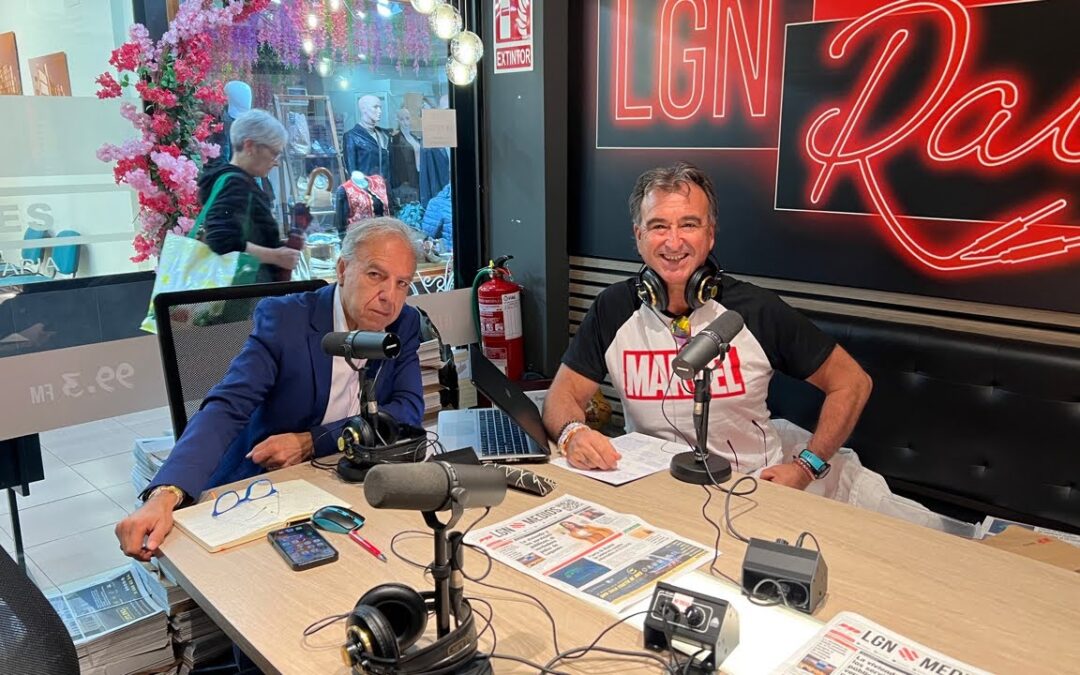 30/10/2025 – MITOMANÍA – EL MUNDO DEL DEPORTE CON ANDRÉS CEJAS