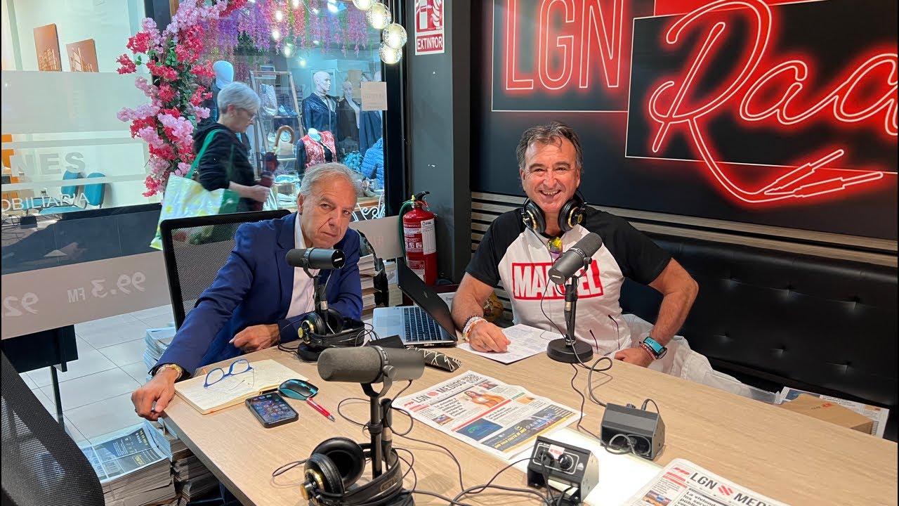 30/10/2025 - MITOMANÍA - EL MUNDO DEL DEPORTE CON ANDRÉS CEJAS