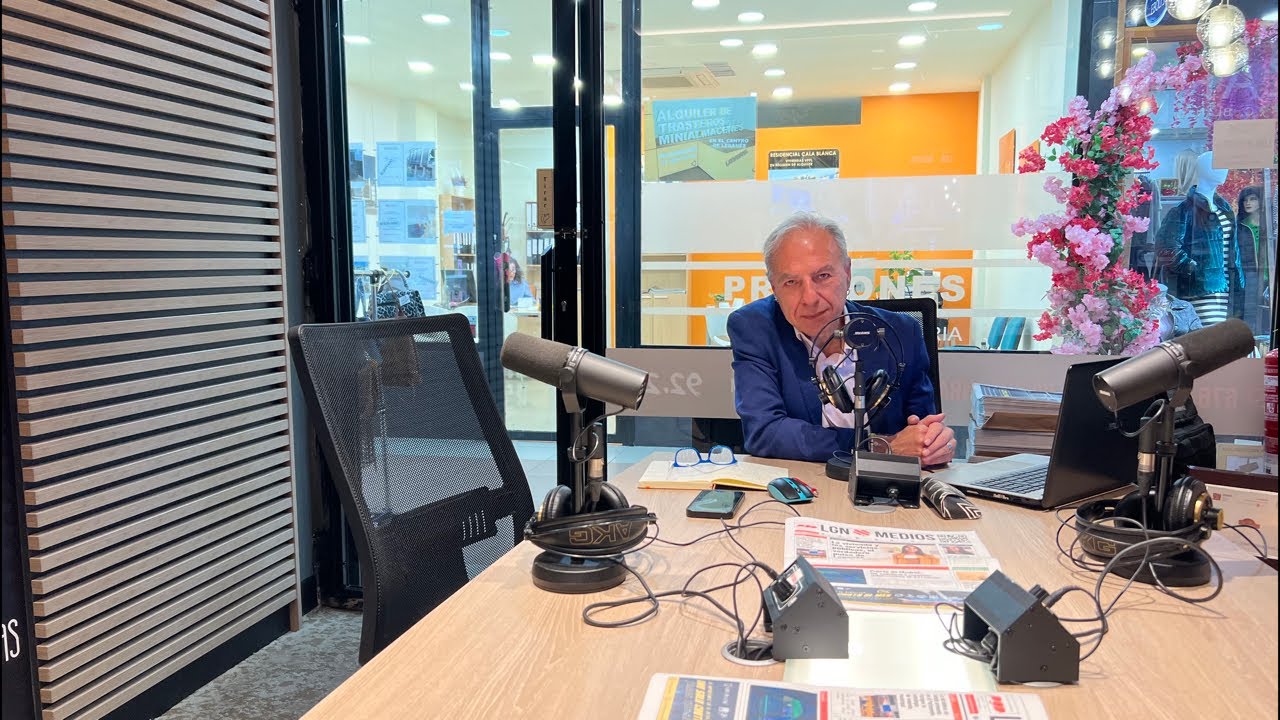 30/10/2025 - MITOMANÍA - SECCIÓN CON SHADI