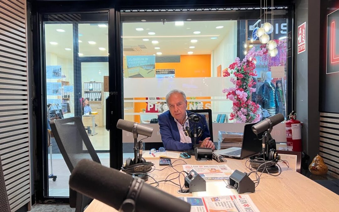 30/10/2025 – MITOMANÍA – CON MUXO ARTE, MARÍA JOSÉ BERMÚDEZ