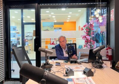 30/10/2025 – MITOMANÍA – CON MUXO ARTE, MARÍA JOSÉ BERMÚDEZ