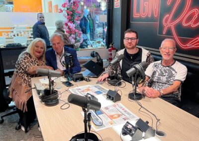 30/10/2025 – MITOMANÍA – MARTÍ GUARCH, DIRECTOR DE CINE, PILAR Y MERICH