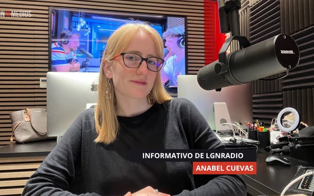 31/10/2025 EL INFORMATIVO DE LGNRADIO- ANABEL CUEVAS