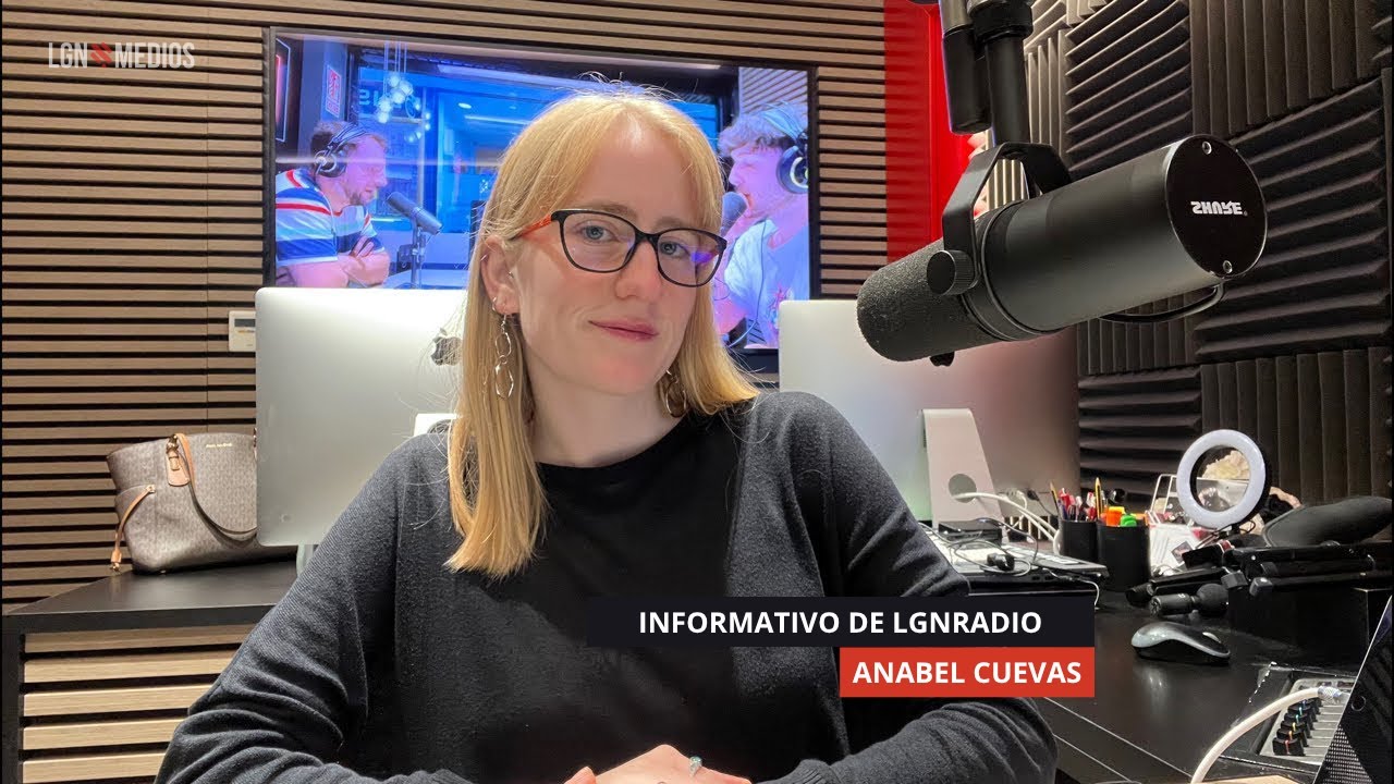 31/10/2025 EL INFORMATIVO DE LGNRADIO- ANABEL CUEVAS