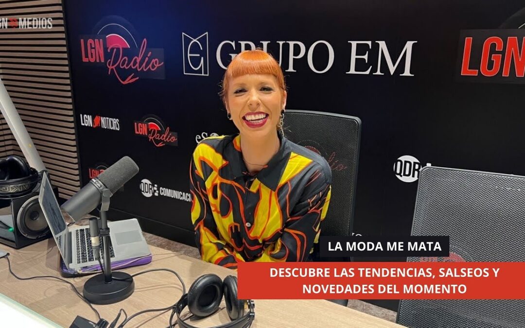 31/10/25 -LA MODA DE MATA- NUEVAS GUMMIES DE LAS KARDASHIAN PARA ZONAS ÍNTIMAS, LABUBUS Y MUCHO MÁS