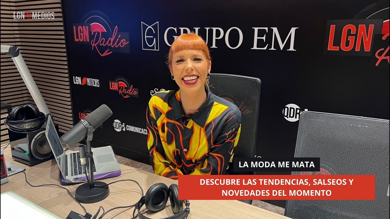 31/10/25 -LA MODA DE MATA- NUEVAS GUMMIES DE LAS KARDASHIAN PARA ZONAS ÍNTIMAS, LABUBUS Y MUCHO MÁS