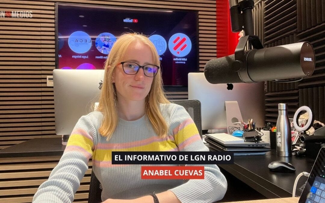 04/11/2025 – EL INFORMATIVO DE LGNRADIO – ANABEL CUEVAS