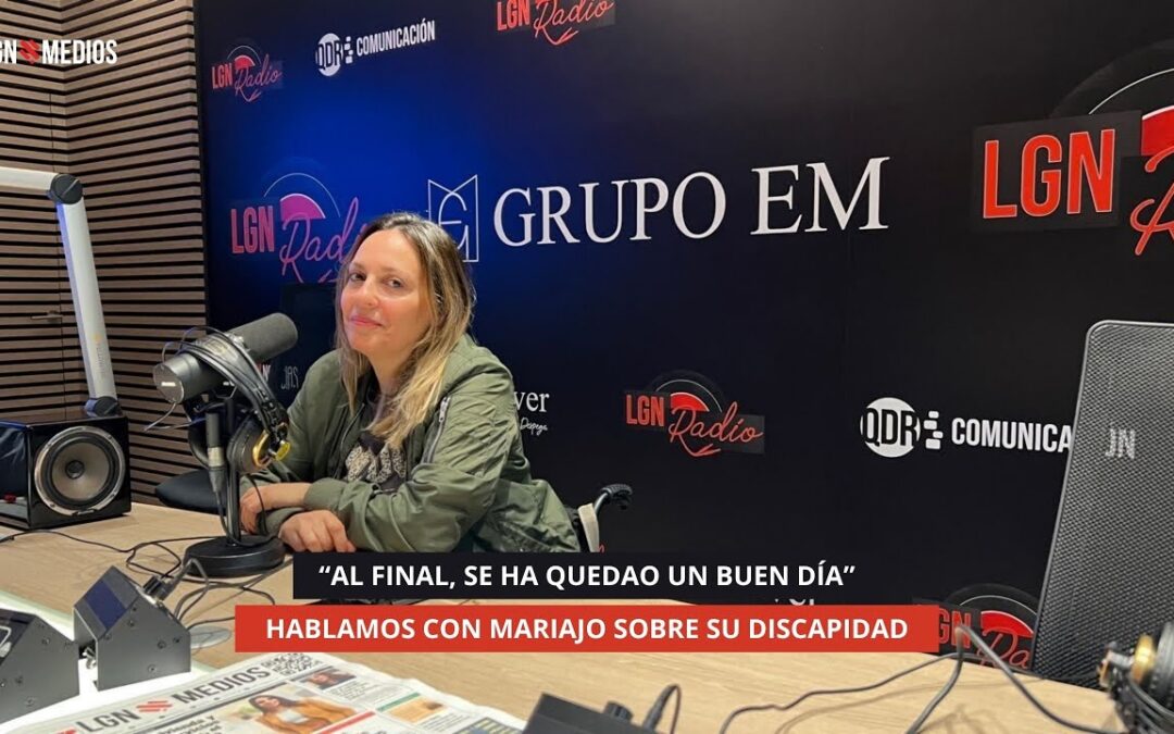 4/11/25 AL FINAL, SE HA QUEDAO UN BUEN DÍA – “En una cabeza con miedos no hay lugar para los sueños”