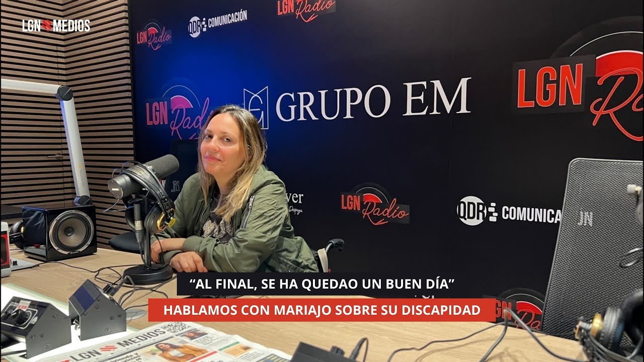 4/11/25 AL FINAL, SE HA QUEDAO UN BUEN DÍA - “En una cabeza con miedos no hay lugar para los sueños”