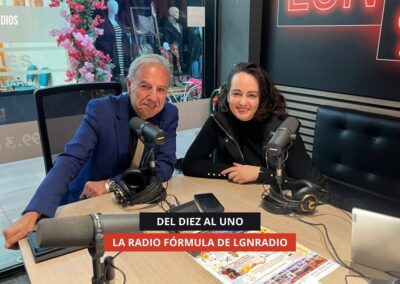 04/11/2025 – DEL DIEZ AL UNO – LA RADIO FÓRMULA DE LGNRADIO