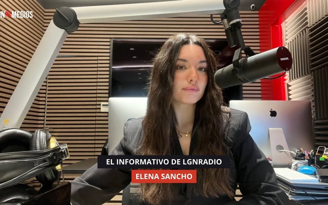 5/11/2025 EL INFORMATIVO DE LGNRADIO – ELENA SANCHO