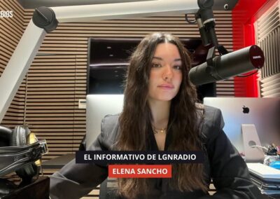 5/11/2025 EL INFORMATIVO DE LGNRADIO – ELENA SANCHO