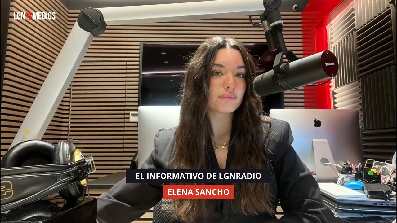 5/11/2025 EL INFORMATIVO DE LGNRADIO - ELENA SANCHO