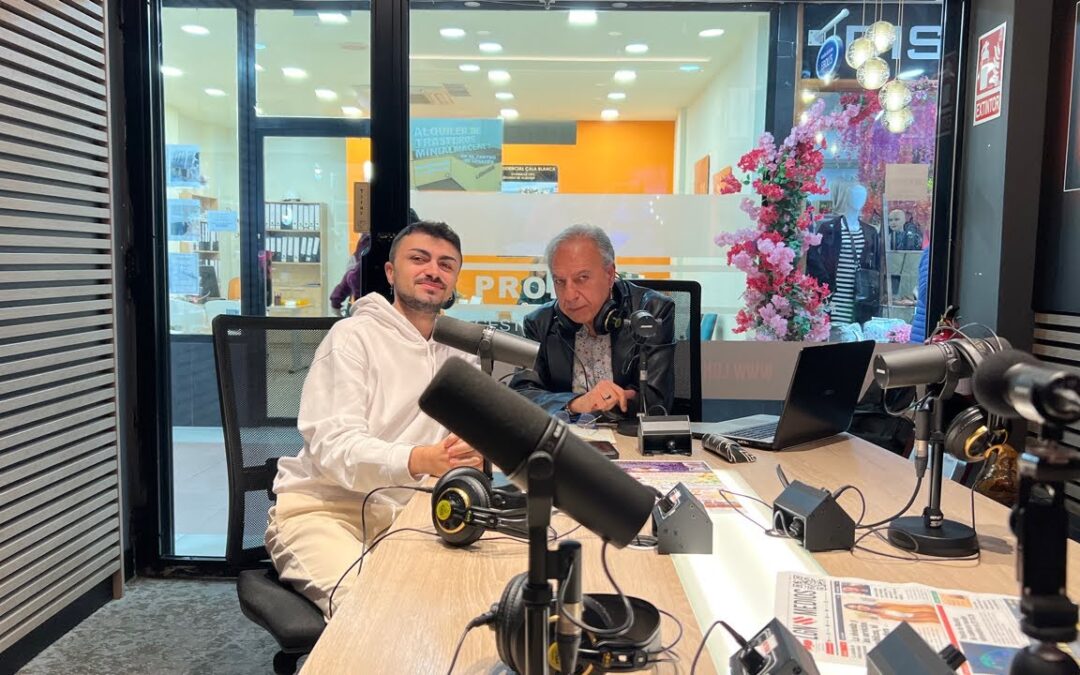 05/11/2025 – MITOMANÍA – ENTREVISTA A JORGE LAGAR