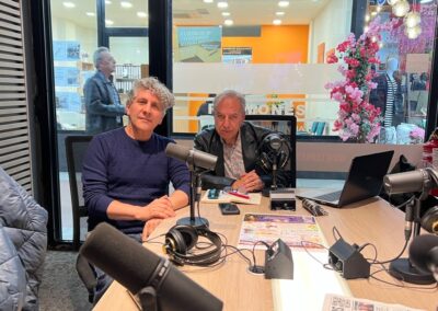 05/11/2025 – MITOMANÍA – ENTREVISTA CON PABLO RAZUK, ACTOR