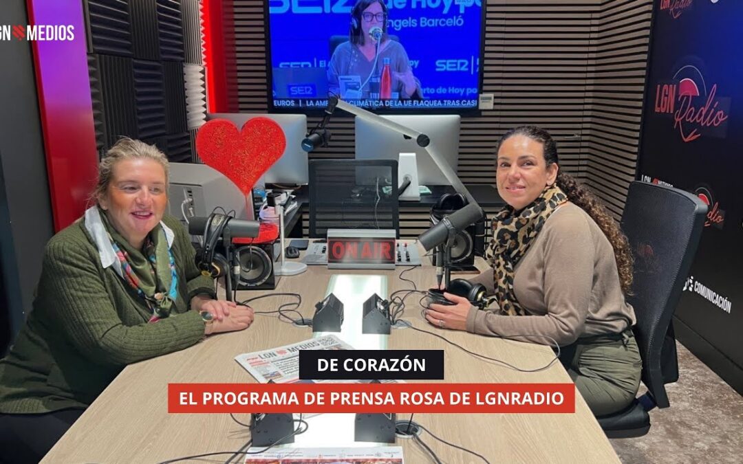 05/11/2025 – DE CORAZÓN – MARÍA MONTERO Y MARISOL SERRANO