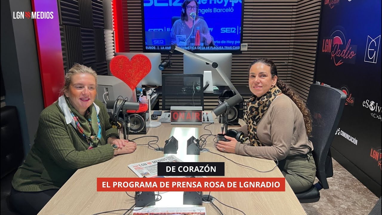 05/11/2025 - DE CORAZÓN - MARÍA MONTERO Y MARISOL SERRANO