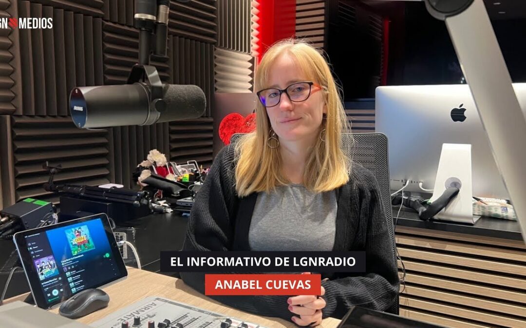 06/11/2025 – EL INFORMATIVO DE LGNRADIO – ANABEL CUEVAS
