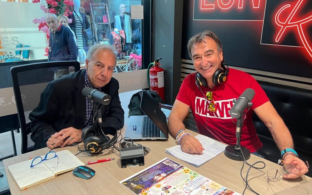 6/11/2025 MITOMANÍA – MUNDO DEPORTIVO CON ANDRÉS CEJAS Y ENTREVISITA A MIGUEL LAPORTE