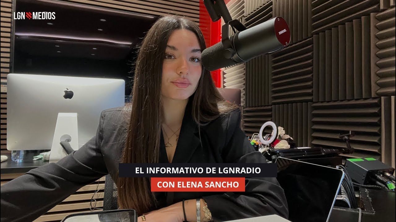 07/11/2025 EL INFORMATIVO DE LGNRADIO - ELENA SANCHO