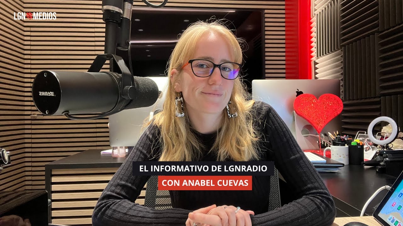 10/11/2025 EL INFORMATIVO DE LGNRADIO - ANABEL CUEVAS