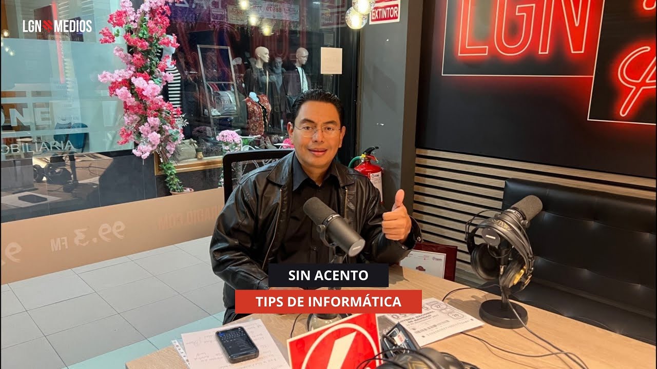 10/11/2025 - SIN ACENTO - TIPS DE INFORMÁTICA