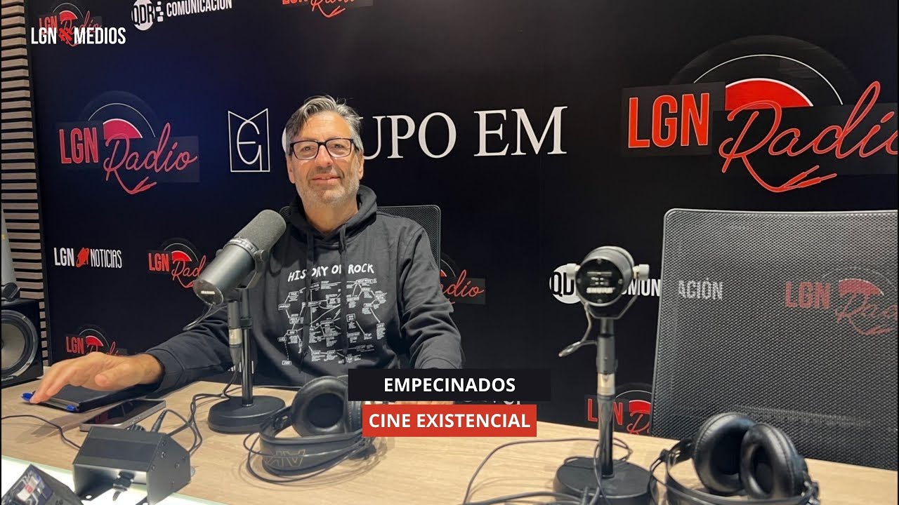 11/11/2025 - EMPECINADOS - CINE EXISTENCIALISTA