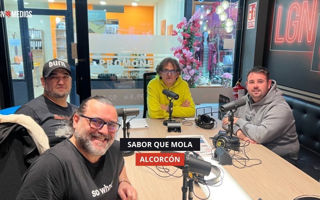 11/11/2025 – SABOR QUE MOLA ALCORCÓN