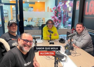 11/11/2025 – SABOR QUE MOLA ALCORCÓN