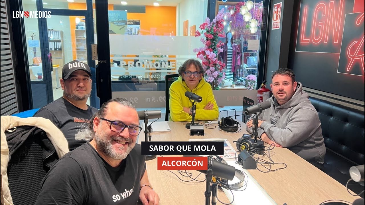 11/11/2025 - SABOR QUE MOLA ALCORCÓN