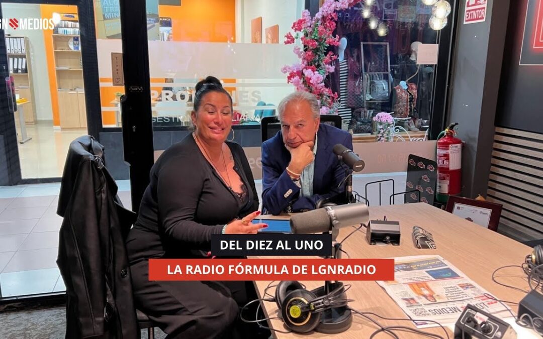 11/11/2025 – DEL DIEZ AL UNO – LA RADIO FÓRMULA DE LGN RADIO