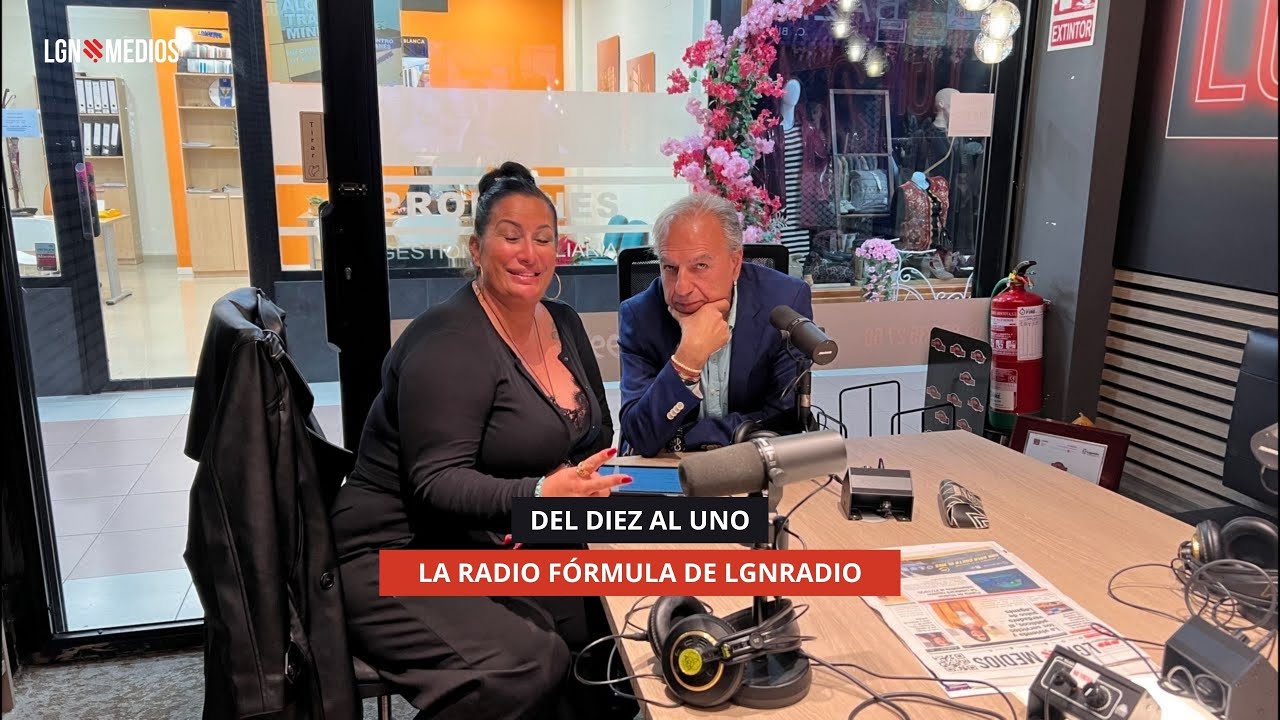 11/11/2025 - DEL DIEZ AL UNO - LA RADIO FÓRMULA DE LGN RADIO