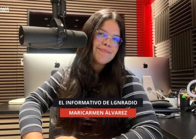 12/11/2025 – EL INFORMATIVO DE LGN RADIO – MARICARMEN ÁLVAREZ