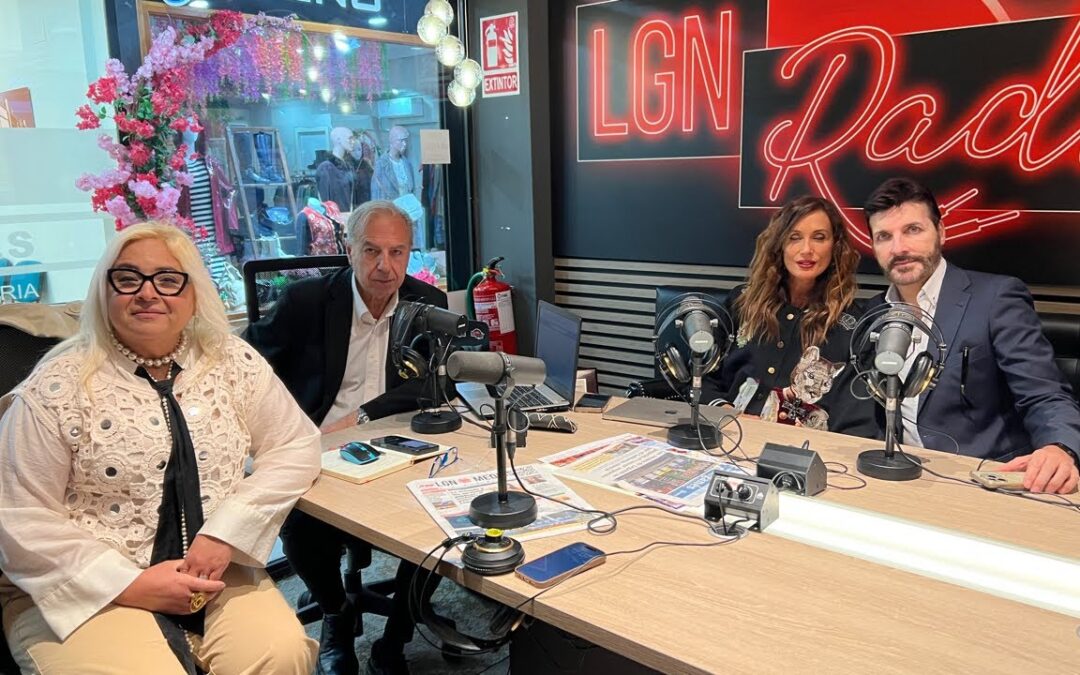 12/11/2025 – MITOMANÍA – CÓCTEL CON SARA REQUES