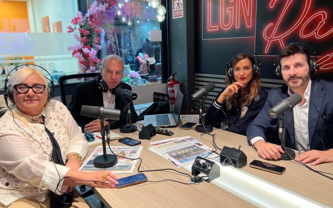 12/11/2025 – MITOMANÍA – ENTREVISTA CON DAVID BELLO