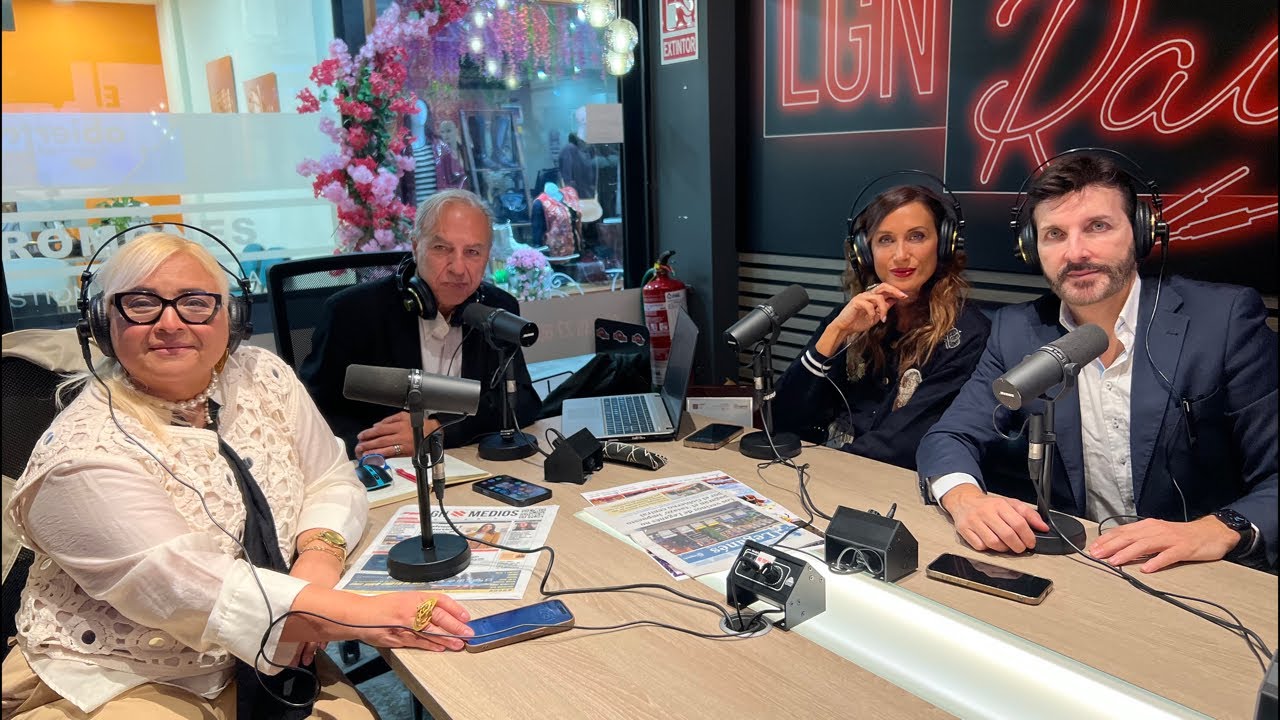 12/11/2025 - MITOMANÍA - ENTREVISTA CON DAVID BELLO