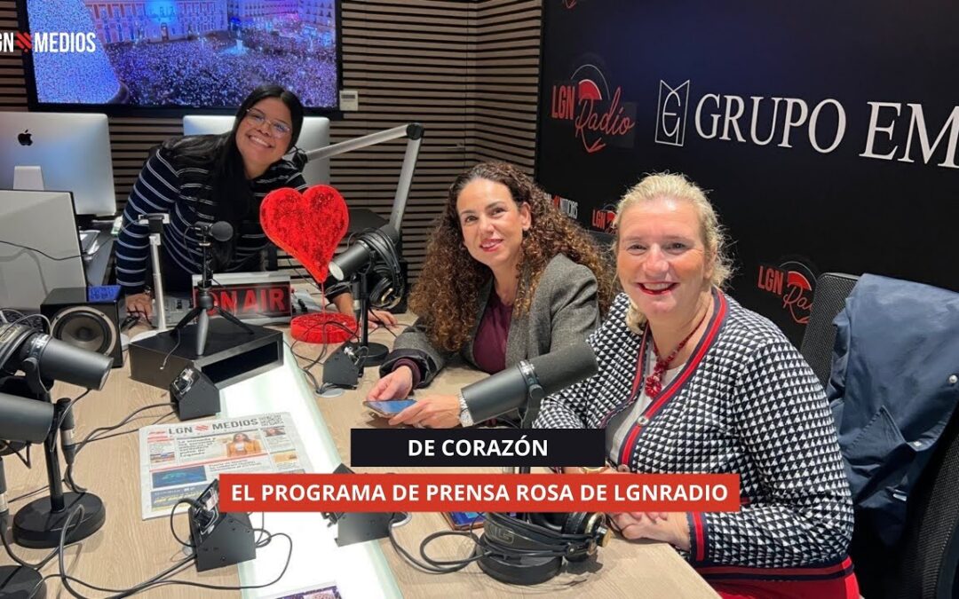 12/11/2025 – DE CORAZÓN – MARISOL SERRANO Y MARÍA MONTERO