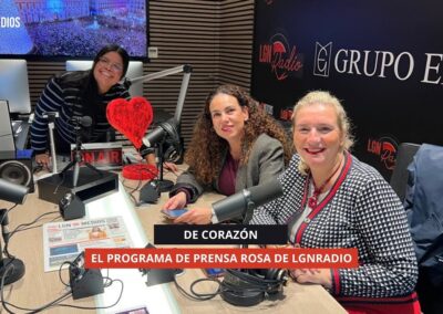12/11/2025 – DE CORAZÓN – MARISOL SERRANO Y MARÍA MONTERO
