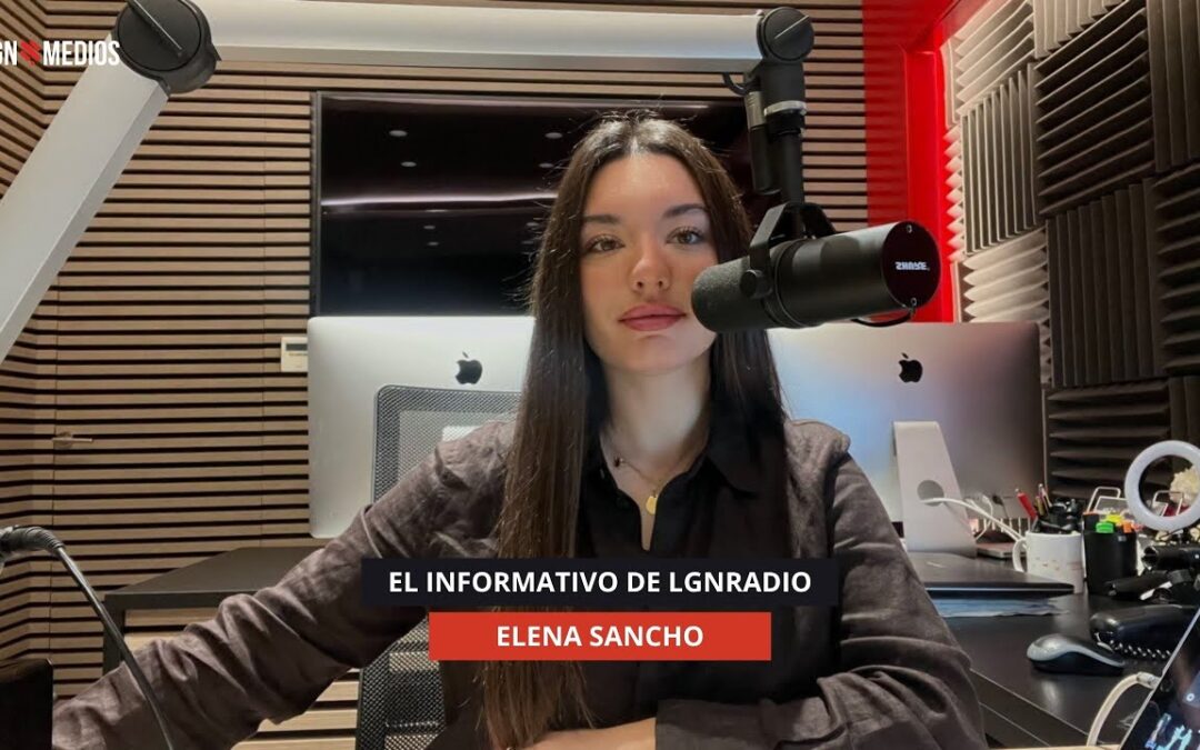 13/11/2025 – EL INFORMATIVO DE LGNRADIO – ELENA SANCHO