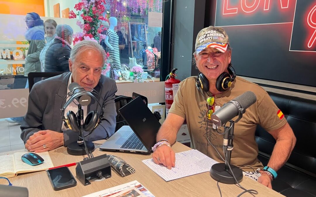 13/11/2025 – MITOMANÍA – EL MUNDO DEPORTIVO CON ANDRÉS CEJAS