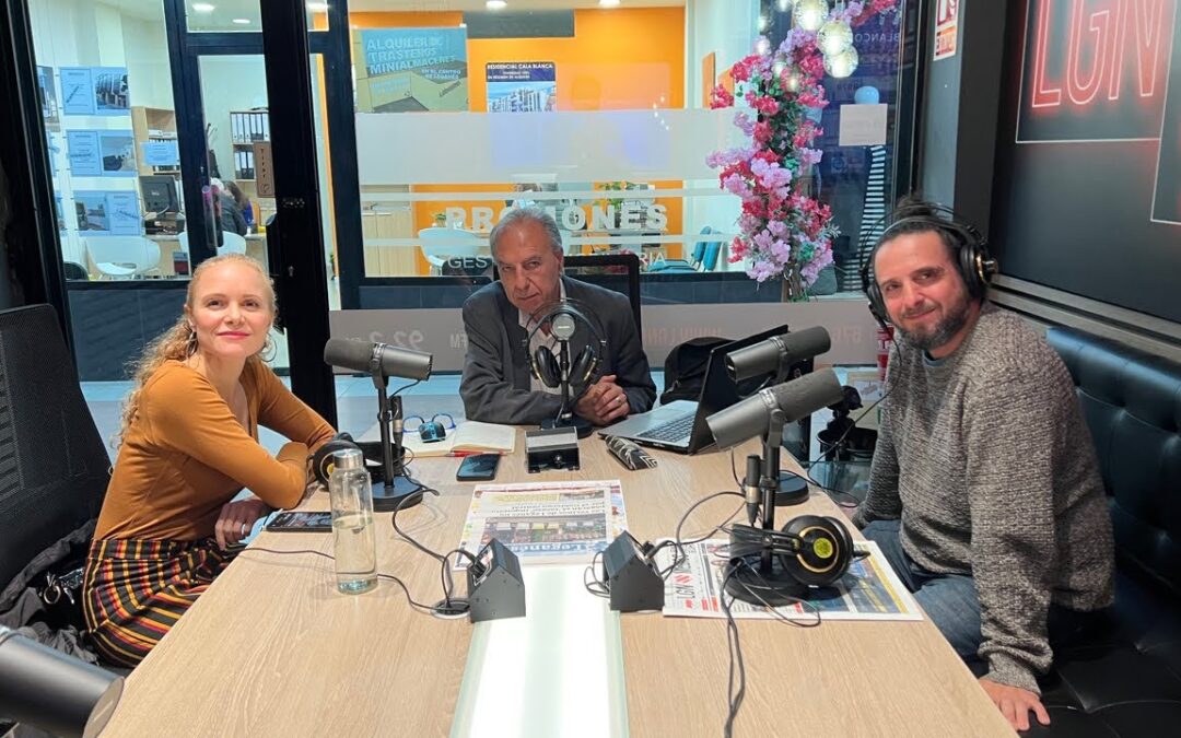 13/11/2025 – MITOMANÍA – JIMENA GONZÁLEZ