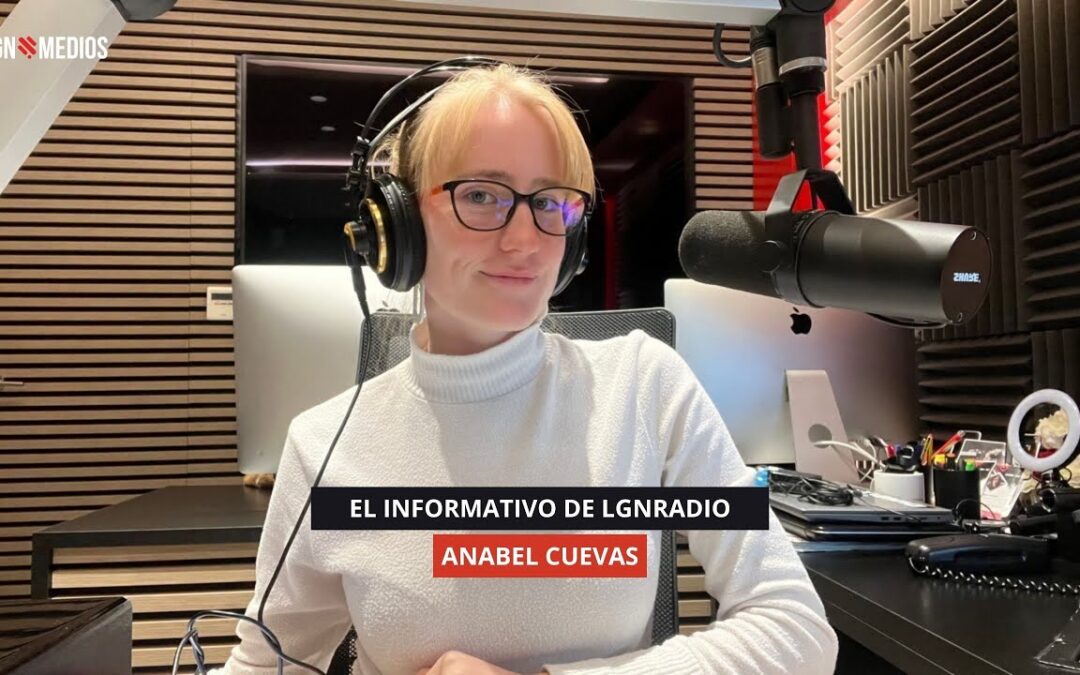 17/11/2025 EL INFORMATIVO DE LGNRADIO – ANABEL CUEVAS