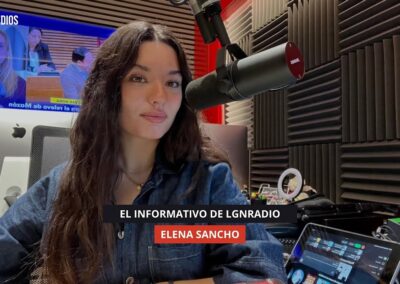 18/11/2025 – EL INFORMATIVO DE LGNRADIO – ELENA SANCHO