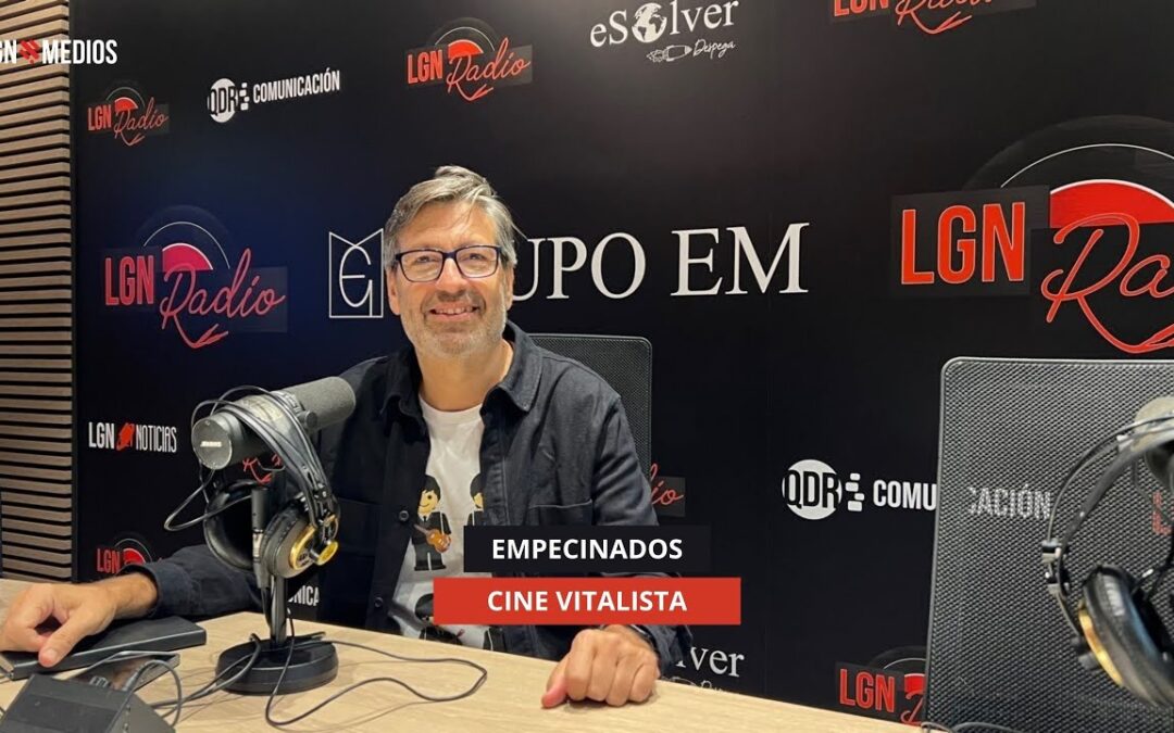 18/11/2025 – EMPECINADOS – CINE VITALISTA