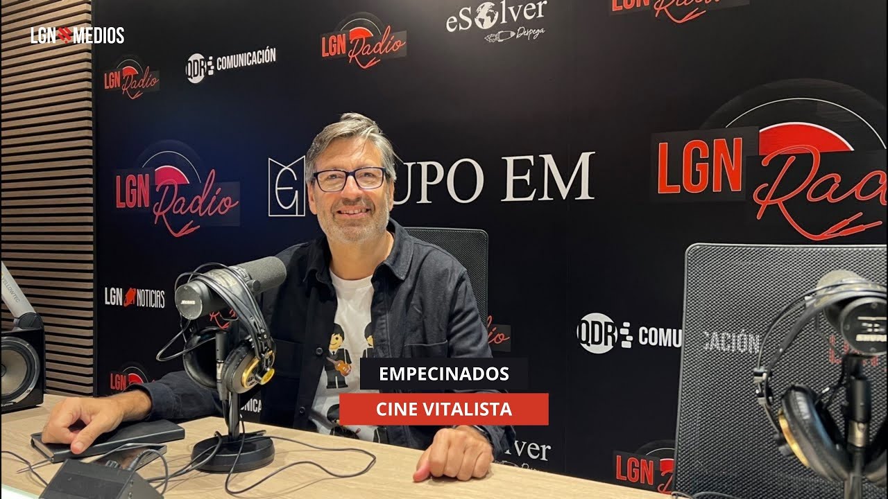 18/11/2025 - EMPECINADOS - CINE VITALISTA