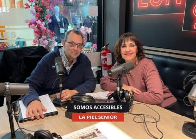 18/11/2025 – SOMOS ACCESIBLES – LA PIEL SENIOR