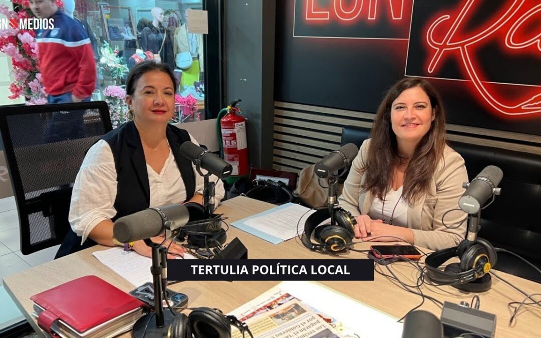 18/11/2025 – TERTULIA POLITICA LOCAL